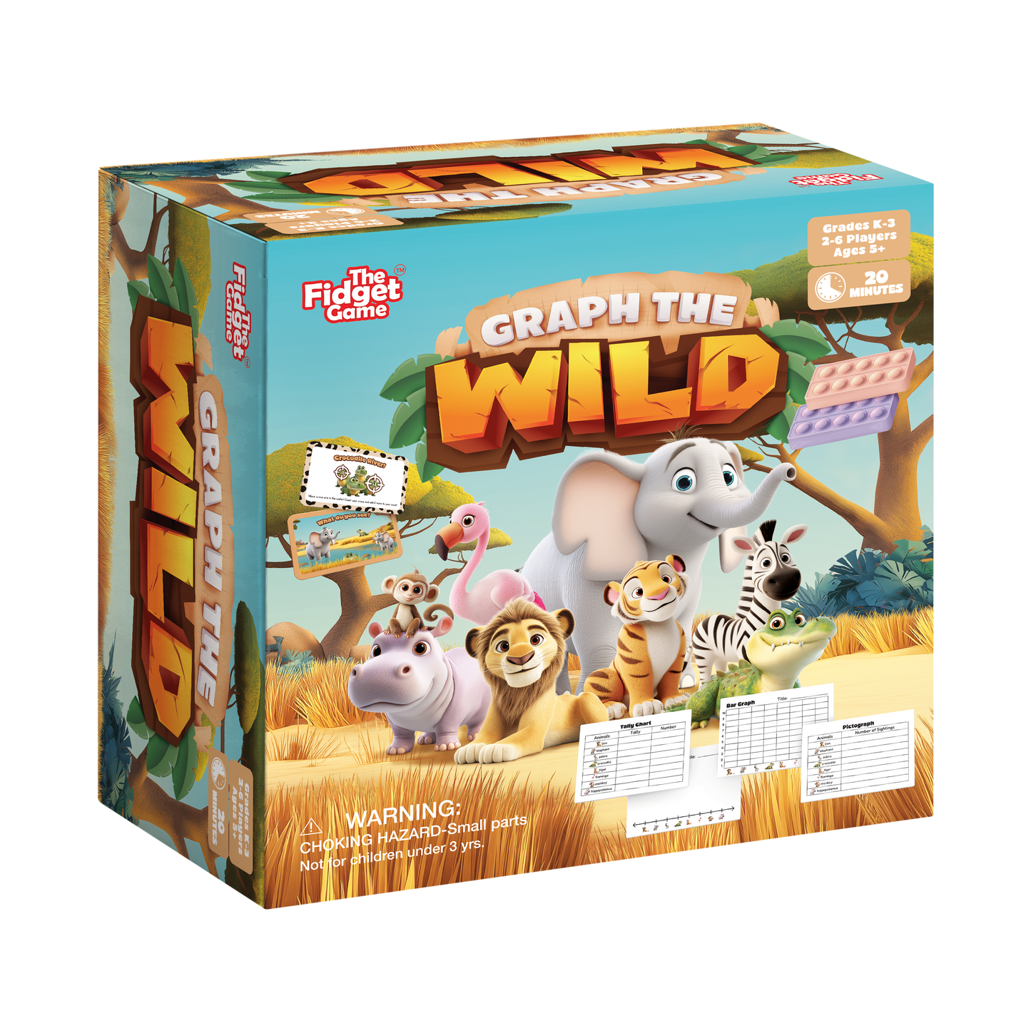 Graph the Wild.
