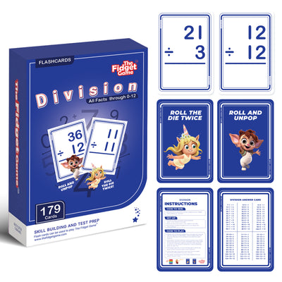 Division Card Pack.