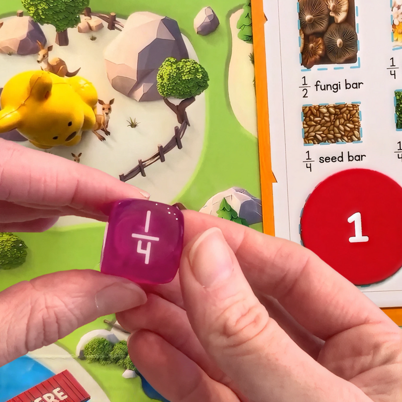 Feed all animal habitats before three lightning strikes to win!