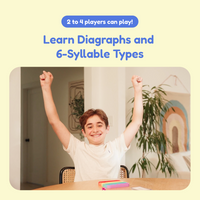 Thumbnail for The Reading Digraphs Game.