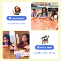 Thumbnail for The Reading Digraphs Game.