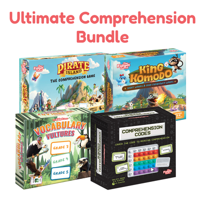 Ultimate Comprehension Bundle.