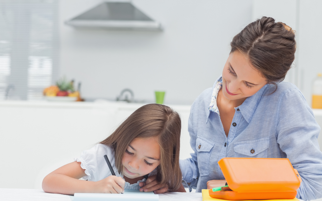 Can I Help My Child Without Boring Homework?