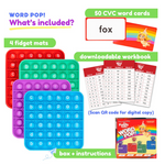How to Help a Child Blending Letter Sounds