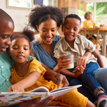 How Can I Support My Child’s Reading Without Being a “Teacher at Home”?