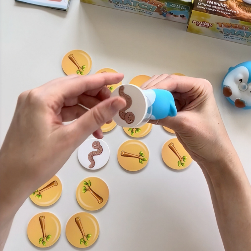 Catch! Pick up two tokens from the Garden.