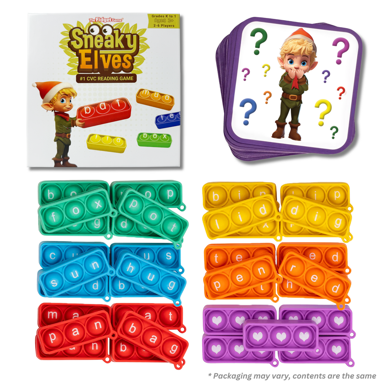 .Sneaky Elves