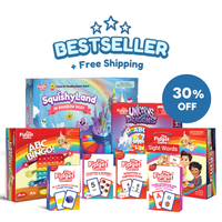 Pre-K Shark Tank Bundle