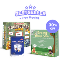 Grade 3-5 Shark Tank Bundle