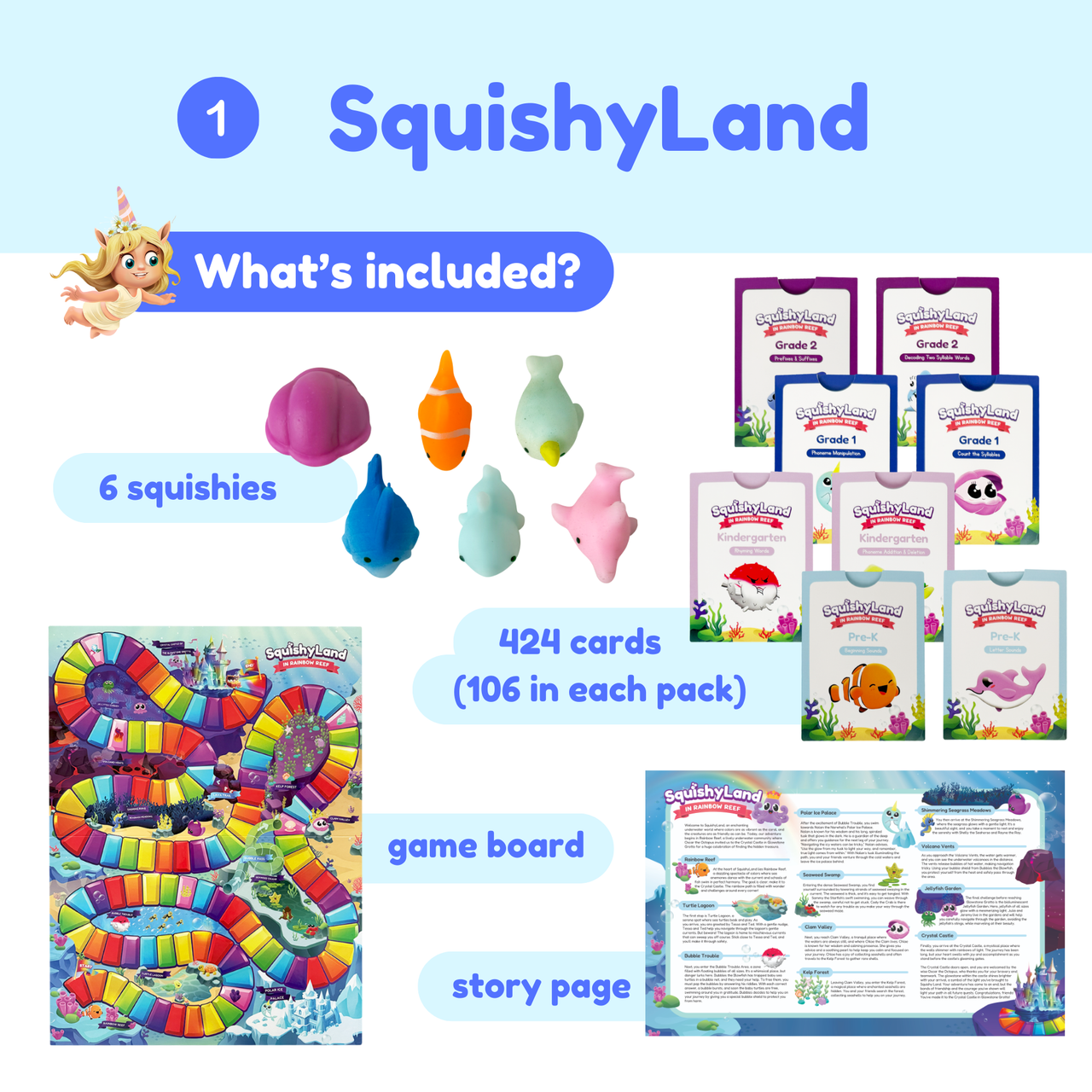 Pre-K Shark Tank Bundle
