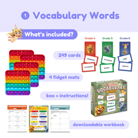 Thumbnail for .Grade 3-5 Classroom Bundle