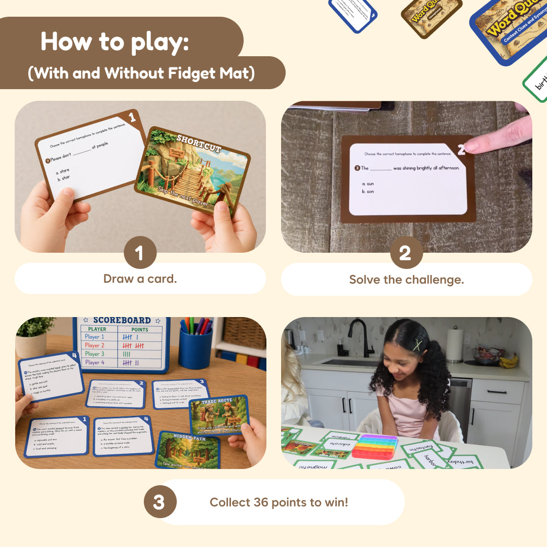 Word Quest.