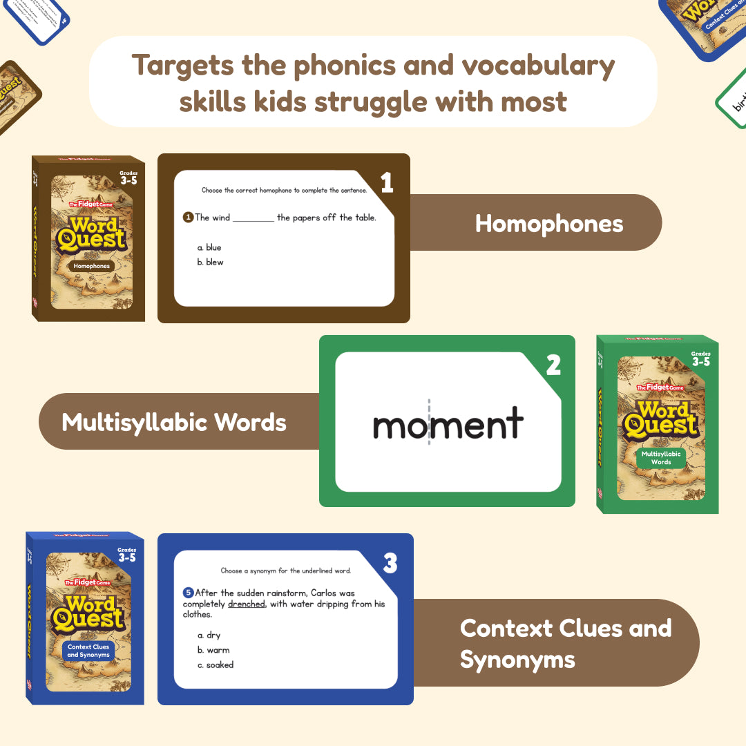 Word Quest.