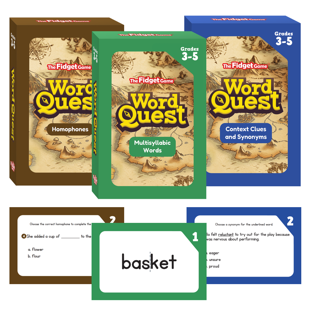 Word Quest.