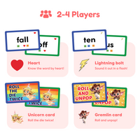 Thumbnail for The Fidget Game: Sight Words Edition.