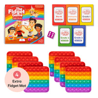 Thumbnail for .The Fidget Game: Sight Words Edition