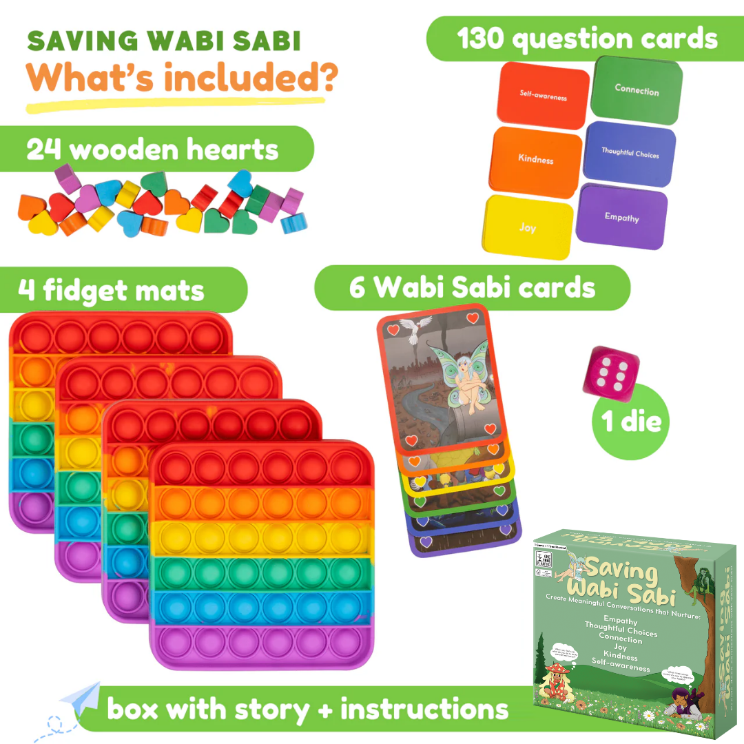 .Saving Wabi Sabi