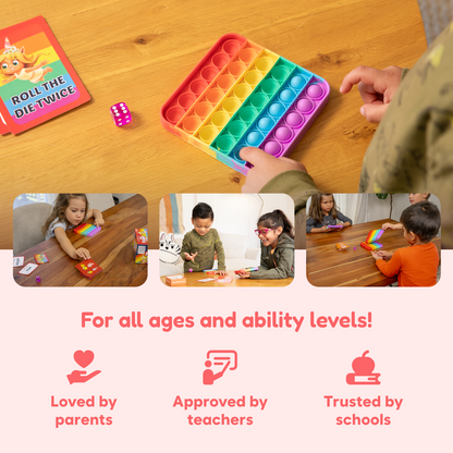 Sight Words - Buy 1 Get 1, 50% Off.