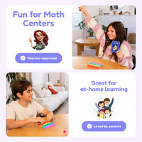 Thumbnail for Multiplication Division Math Bundle