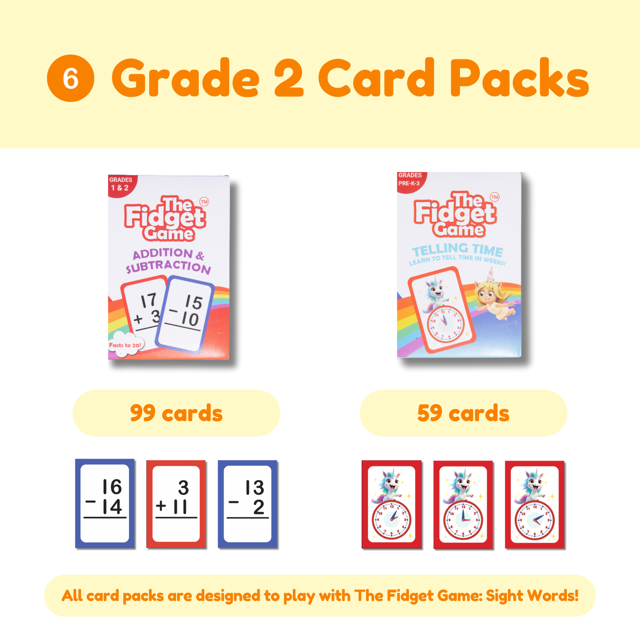 .2nd Grade Classroom Bundle