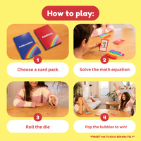 Thumbnail for .Grade 1 & 2 Addition & Subtraction Card Pack