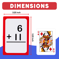 Thumbnail for .Grade 1 & 2 Addition & Subtraction Card Pack