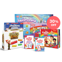 Grade 1 Shark Tank Bundle