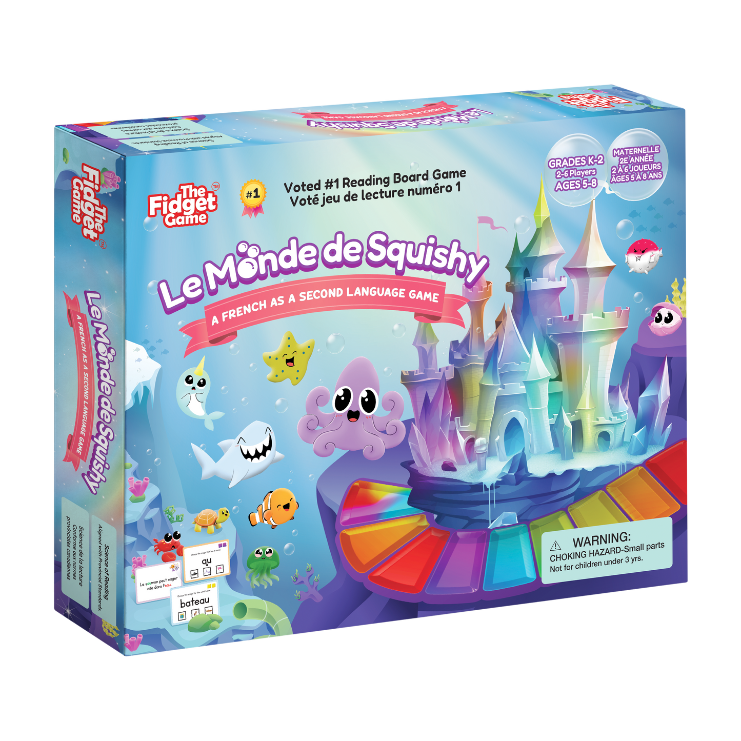 Le Monde de Squishy.