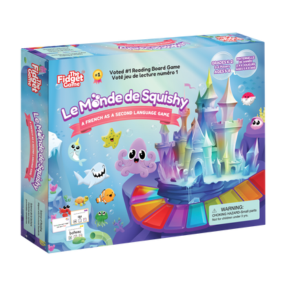 Le Monde de Squishy.
