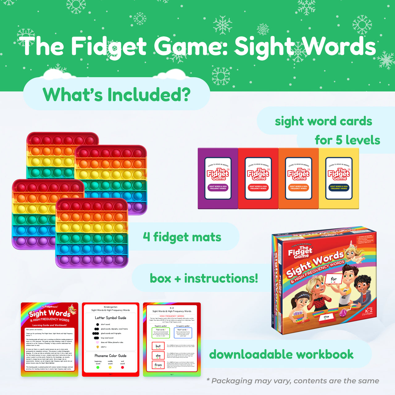 Holiday Bestseller Bundle.