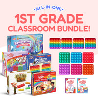 1st Grade Classroom Bundle