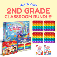 Thumbnail for 2nd Grade Classroom Bundle.
