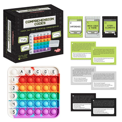Comprehension Codes.