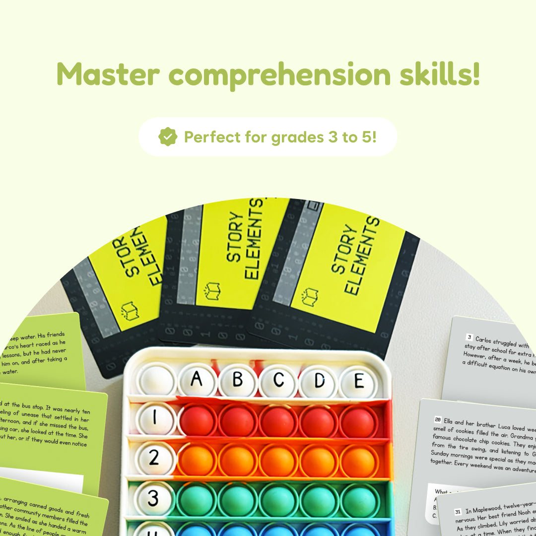 Comprehension Codes.