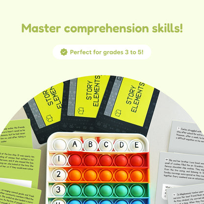 Comprehension Codes.
