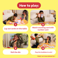 Thumbnail for .Counting & Numbers Card Pack