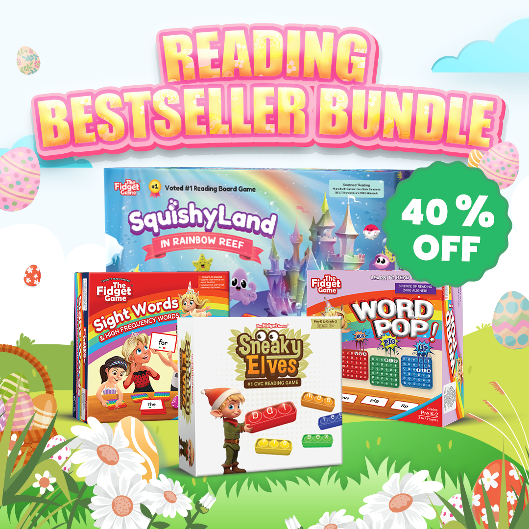 Reading Bestseller Bundle.
