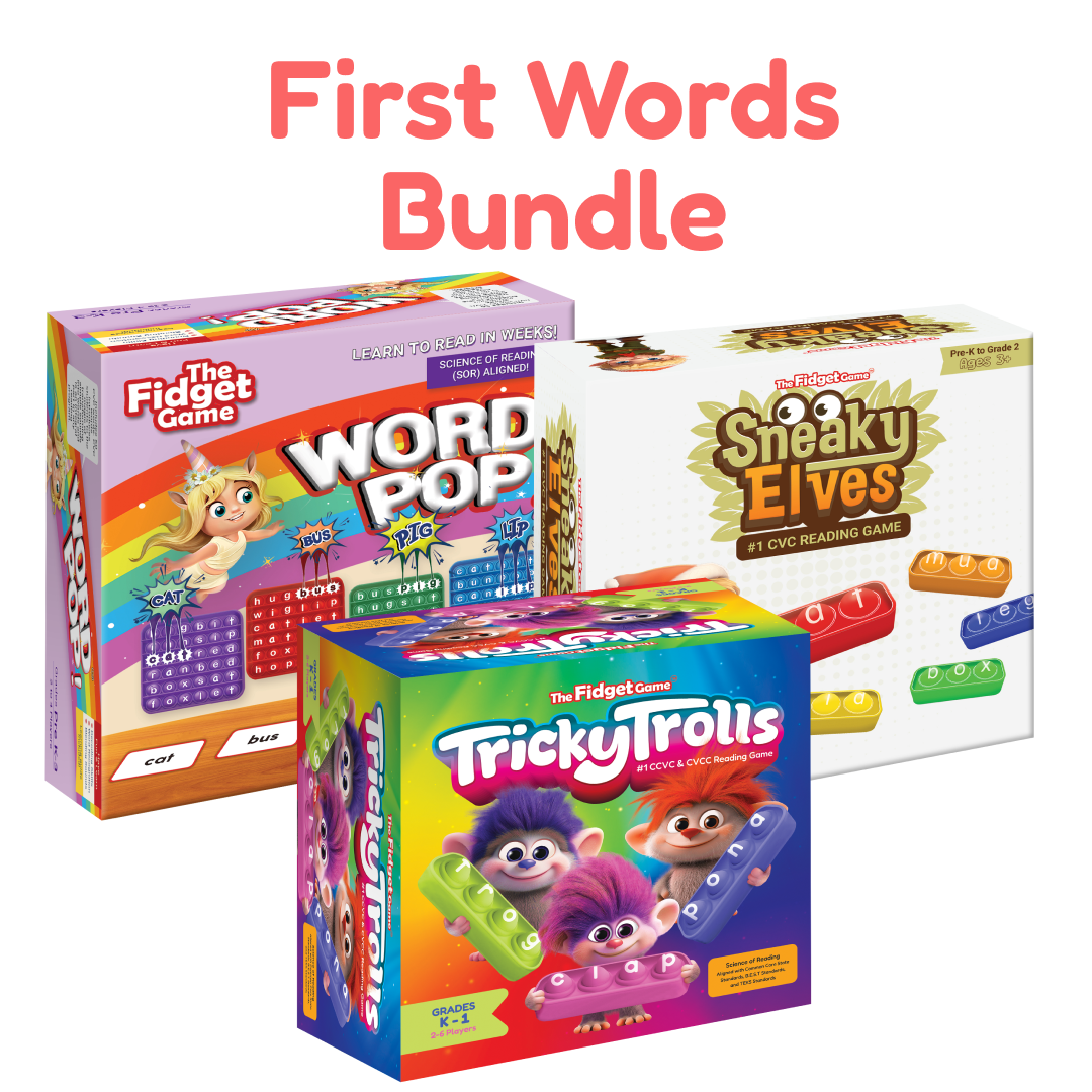 First Words Bundle.