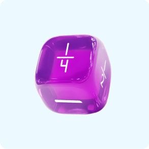 Fraction Die