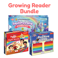 Thumbnail for Growing Reader Bundle.