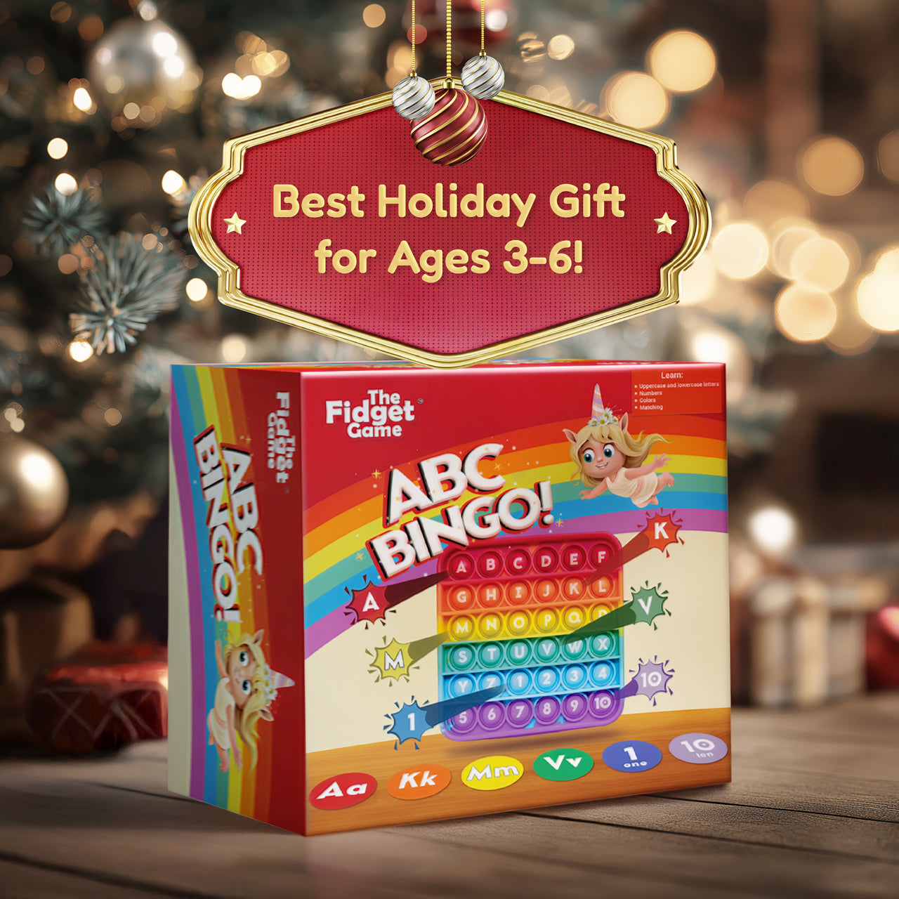 ABC BINGO!.