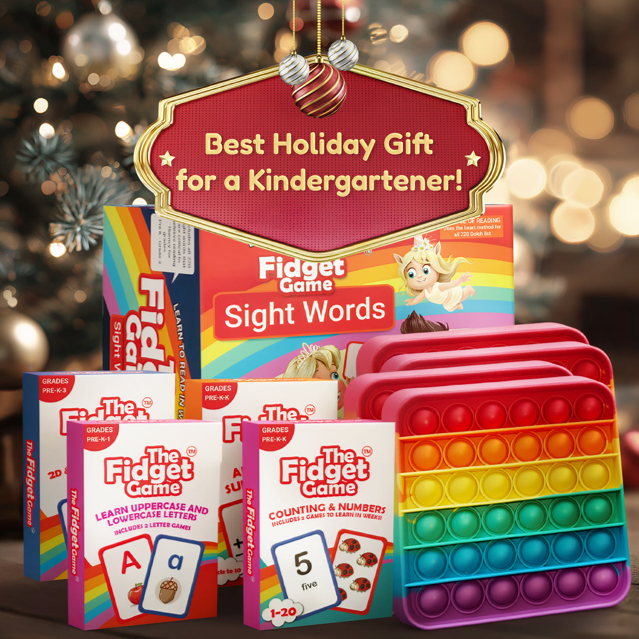 Kindergarten Bundle.