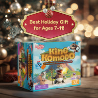 Thumbnail for King Komodo.