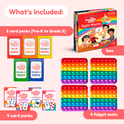 Kindergarten Bundle.