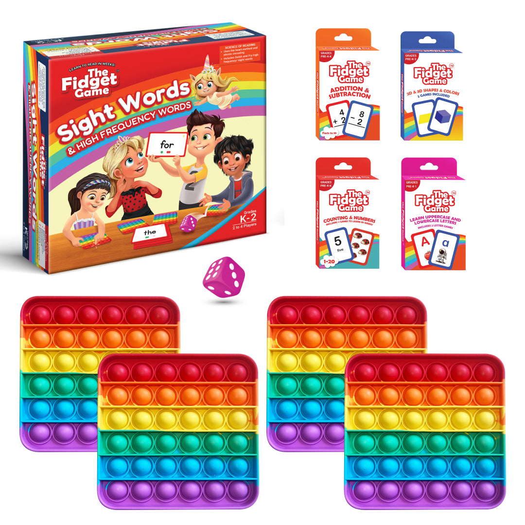 Kindergarten Bundle.