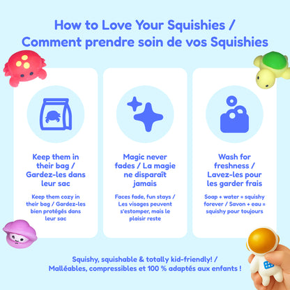 Le Monde de Squishy.