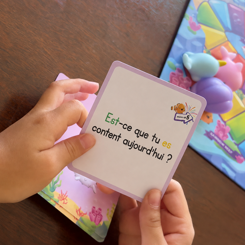 Draw a card & complete the challenge