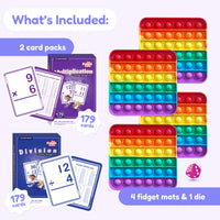 Thumbnail for .Math Card Pack Bundle