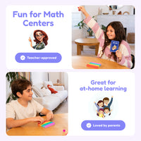 Thumbnail for .Math Card Pack Bundle