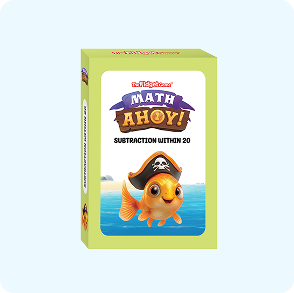 45 Subtraction within 20 Cards